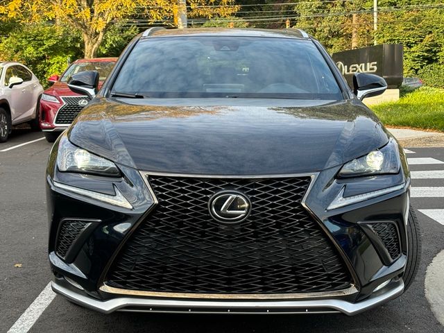 2020 Lexus NX 300 F Sport