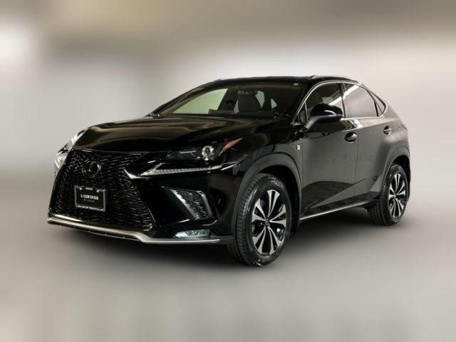 2020 Lexus NX 300 F Sport