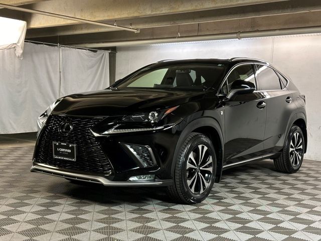 2020 Lexus NX 300 F Sport