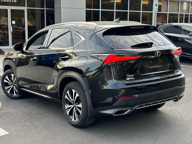 2020 Lexus NX 300 F Sport