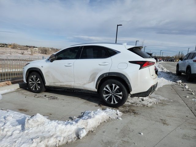 2020 Lexus NX 300 F Sport