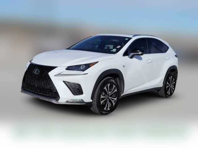 2020 Lexus NX 300 F Sport