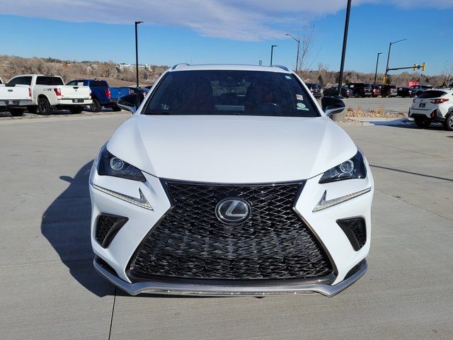 2020 Lexus NX 300 F Sport