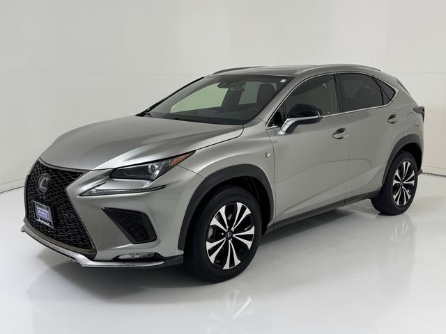 2020 Lexus NX 300 F Sport