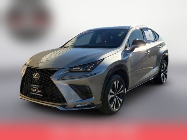 2020 Lexus NX 300 F Sport