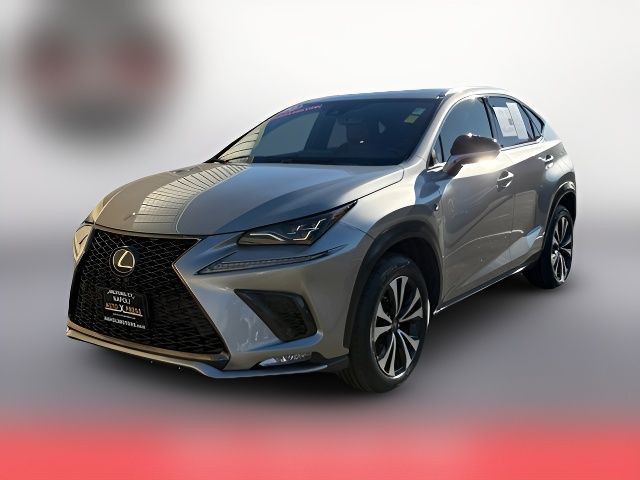 2020 Lexus NX 300 F Sport