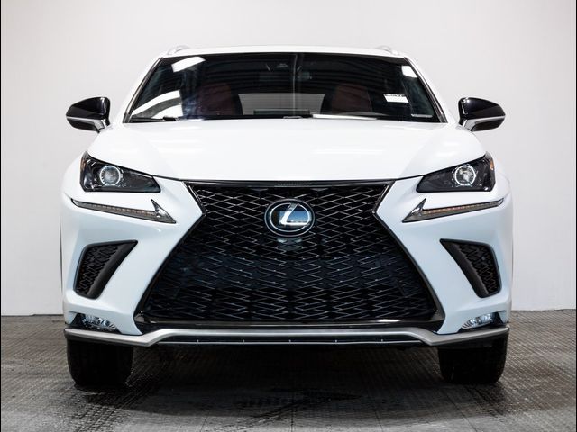 2020 Lexus NX 300 F Sport