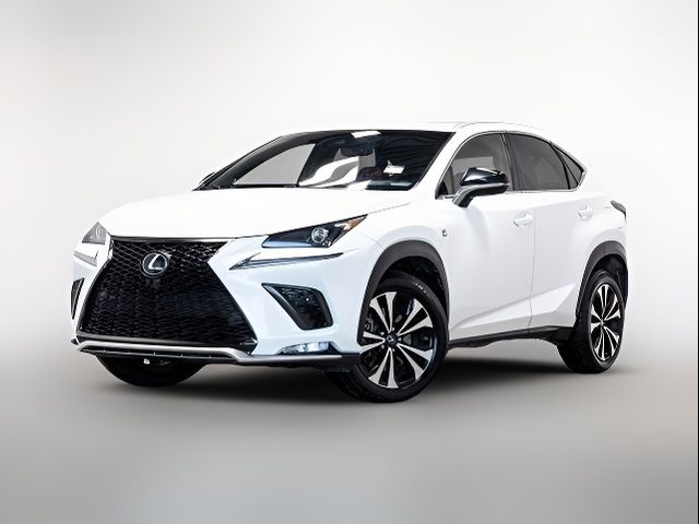 2020 Lexus NX 300 F Sport