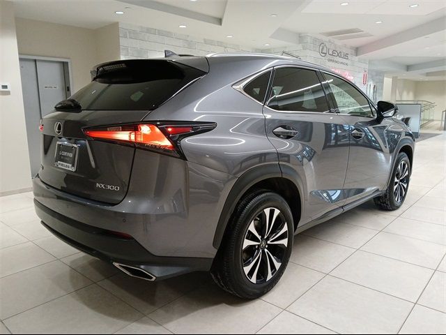 2020 Lexus NX 300 F Sport