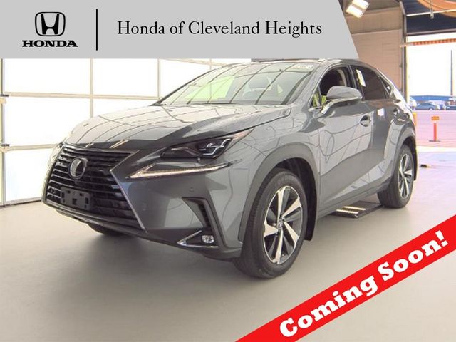 2020 Lexus NX 300 Luxury