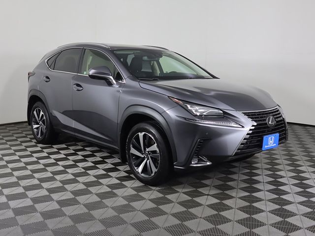 2020 Lexus NX 300 Luxury