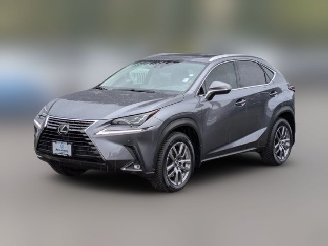 2020 Lexus NX 300 Luxury