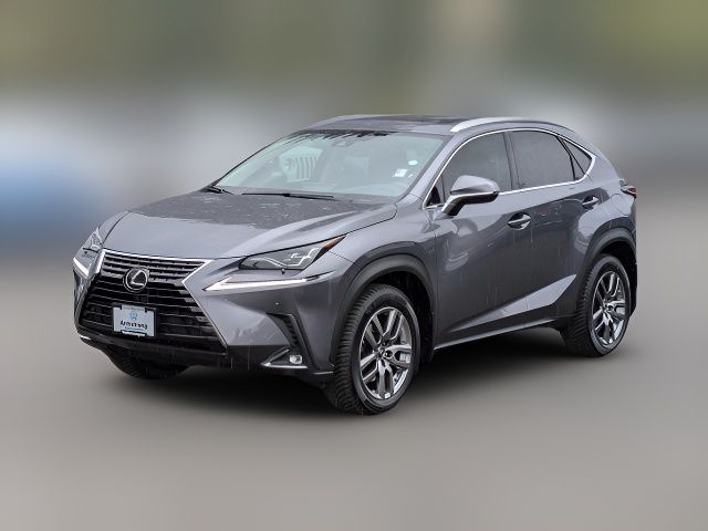 2020 Lexus NX 300 Luxury