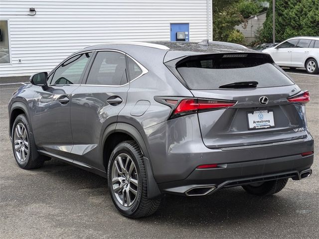 2020 Lexus NX 300 Luxury