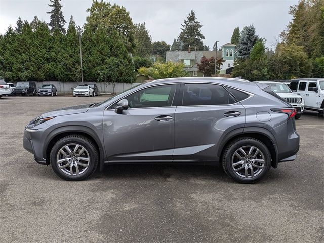 2020 Lexus NX 300 Luxury