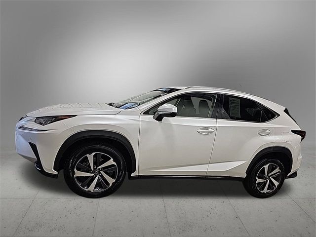 2020 Lexus NX 300 Luxury