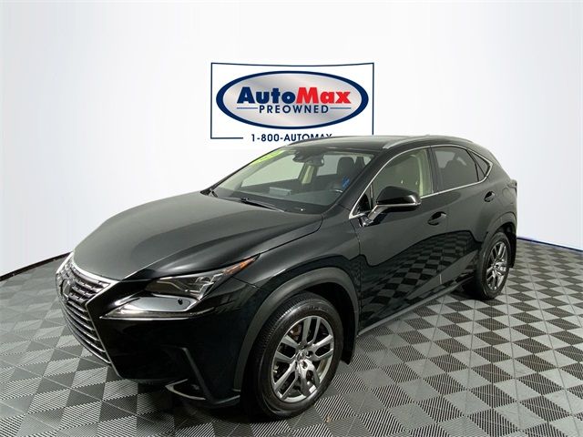 2020 Lexus NX 300 Luxury