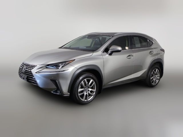 2020 Lexus NX 300 Luxury