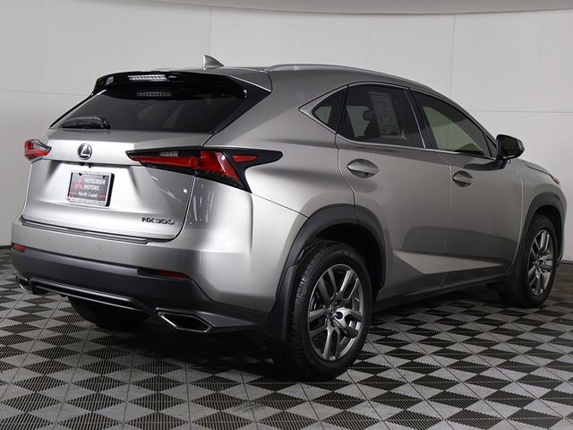 2020 Lexus NX 300 Luxury