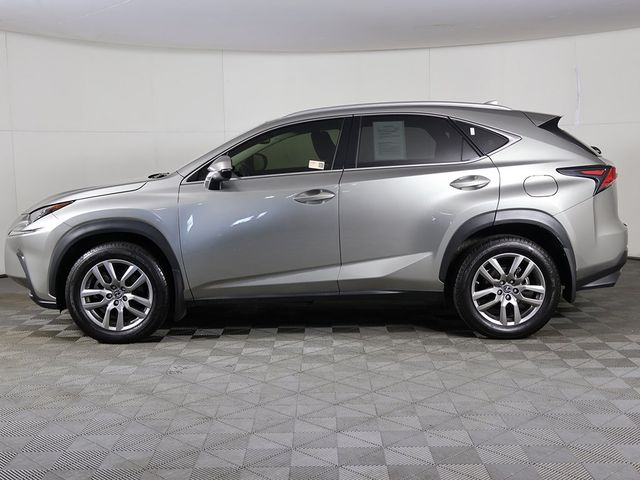 2020 Lexus NX 300 Luxury