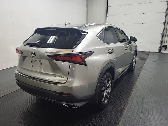 2020 Lexus NX 300 Luxury