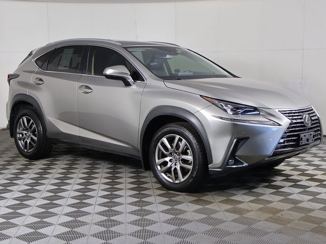 2020 Lexus NX 300 Luxury