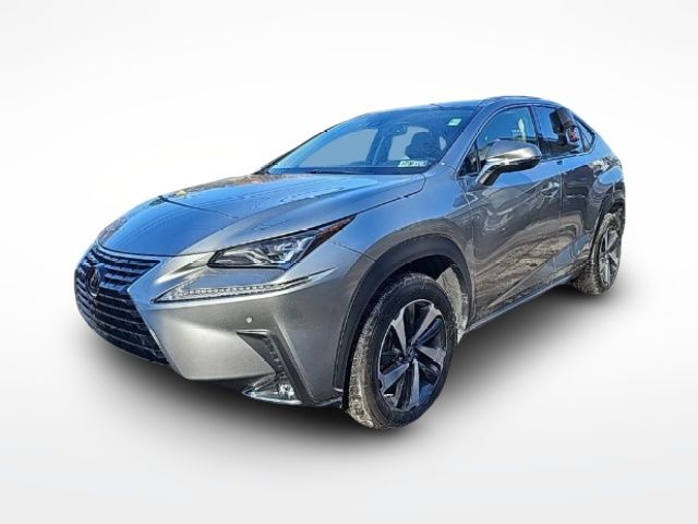 2020 Lexus NX 300 Luxury