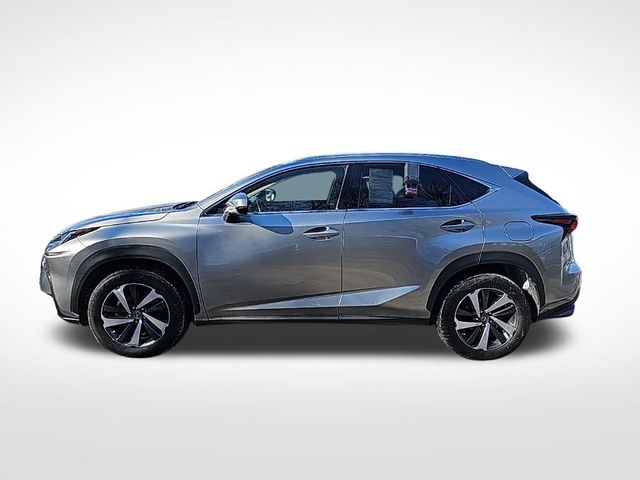 2020 Lexus NX 300 Luxury