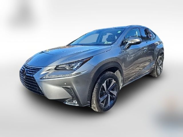 2020 Lexus NX 300 Luxury