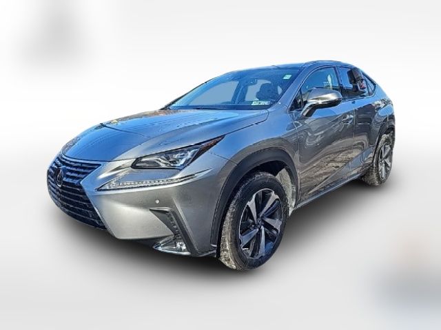 2020 Lexus NX 300 Luxury