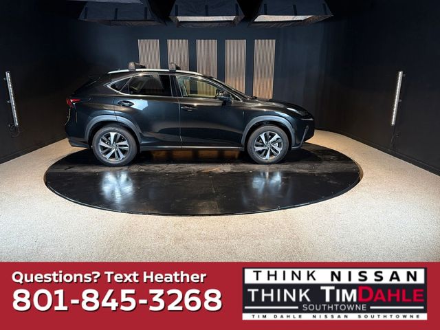 2020 Lexus NX 300 Luxury