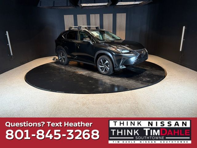 2020 Lexus NX 300 Luxury