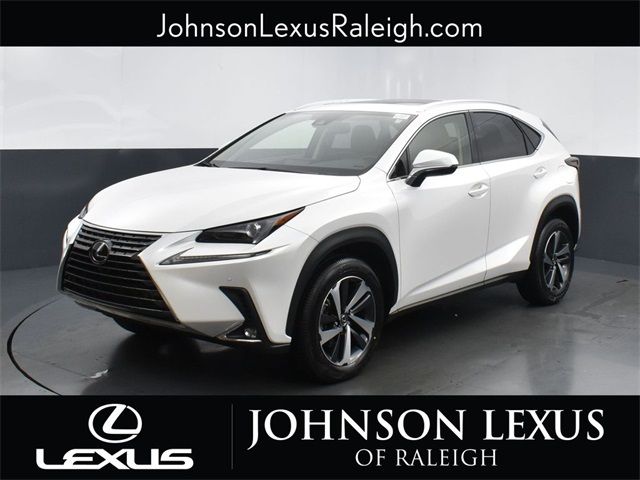 2020 Lexus NX 300