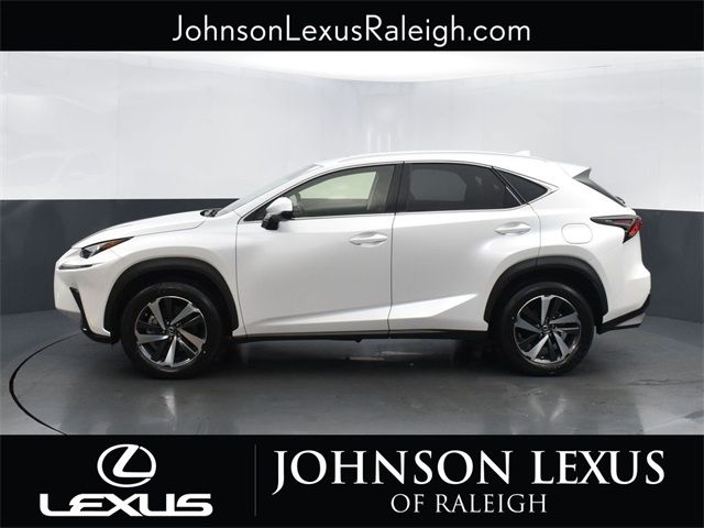 2020 Lexus NX 300