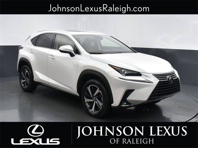 2020 Lexus NX 300