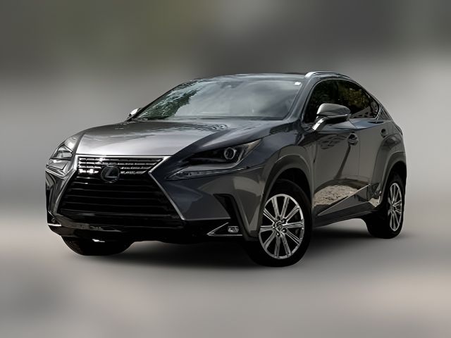 2020 Lexus NX 300
