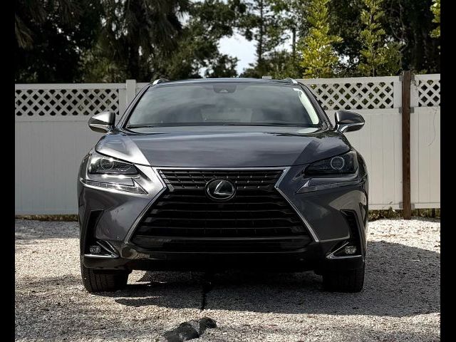 2020 Lexus NX 300