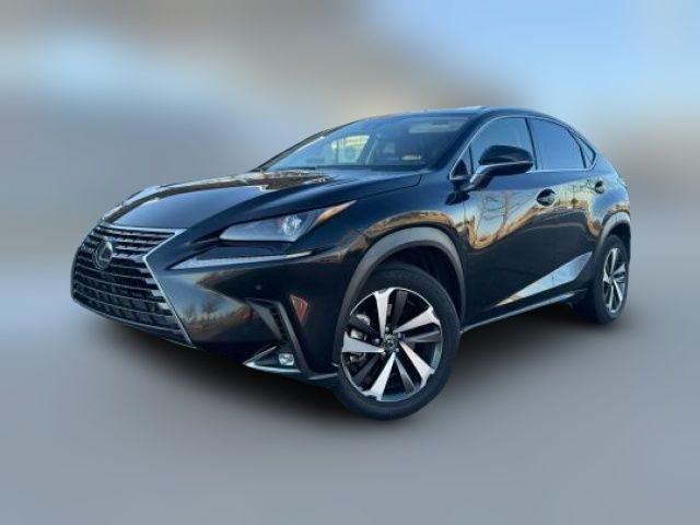 2020 Lexus NX 300