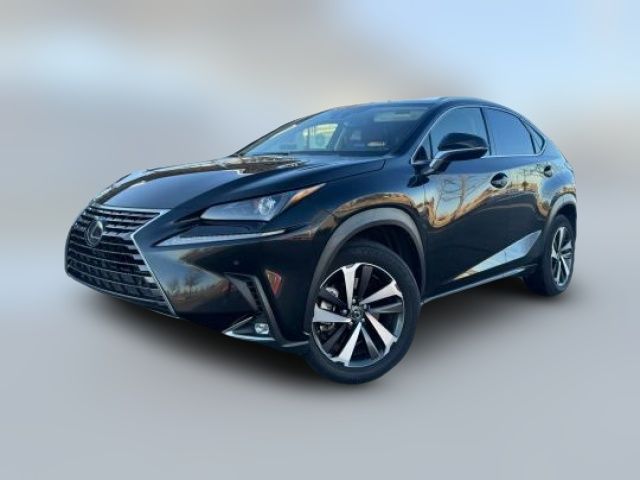 2020 Lexus NX 300