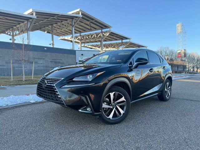 2020 Lexus NX 300