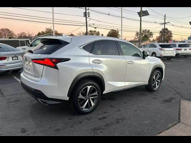 2020 Lexus NX 300