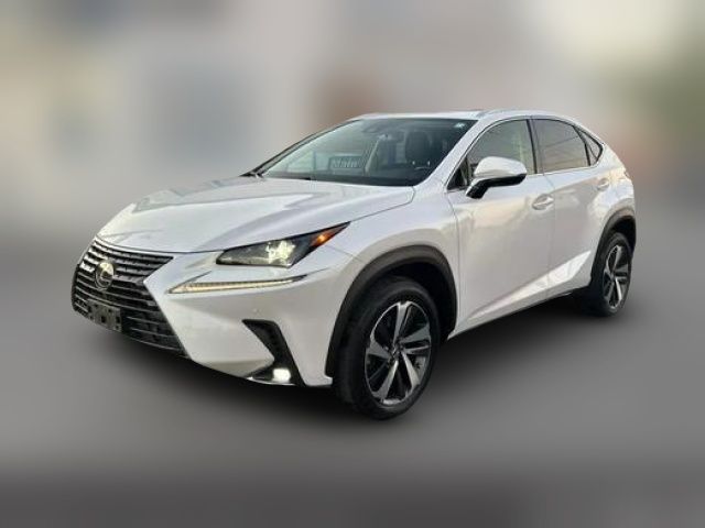 2020 Lexus NX 300