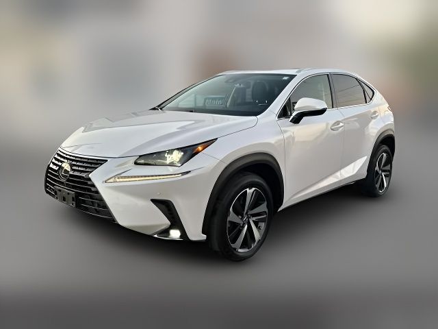 2020 Lexus NX 300