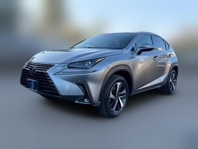 2020 Lexus NX 300