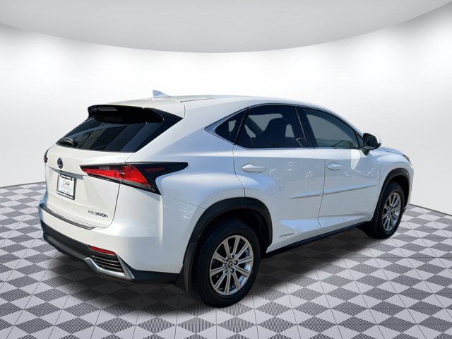 2020 Lexus NX 300h