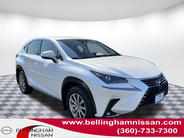 2020 Lexus NX 300h