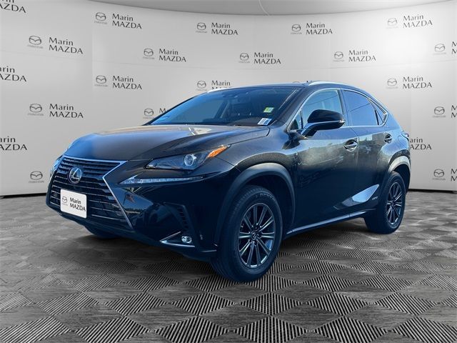 2020 Lexus NX 300h