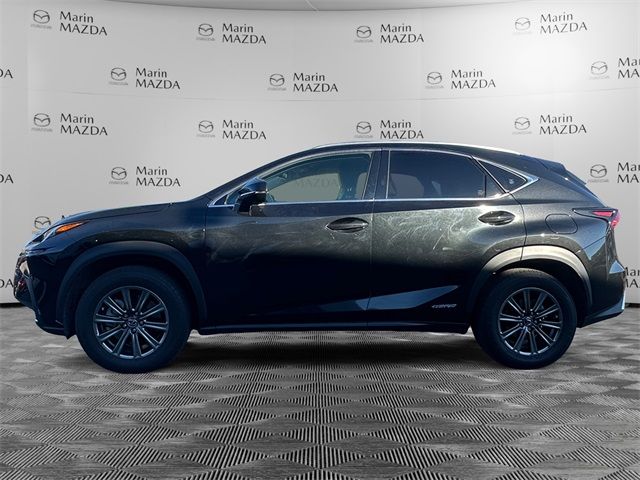 2020 Lexus NX 300h