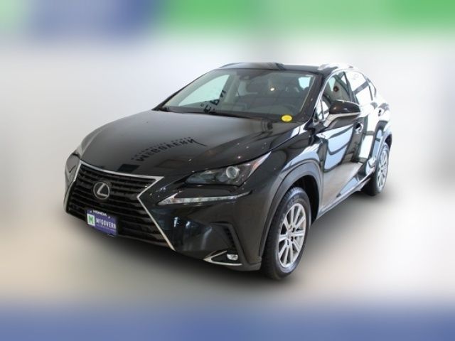 2020 Lexus NX 300h