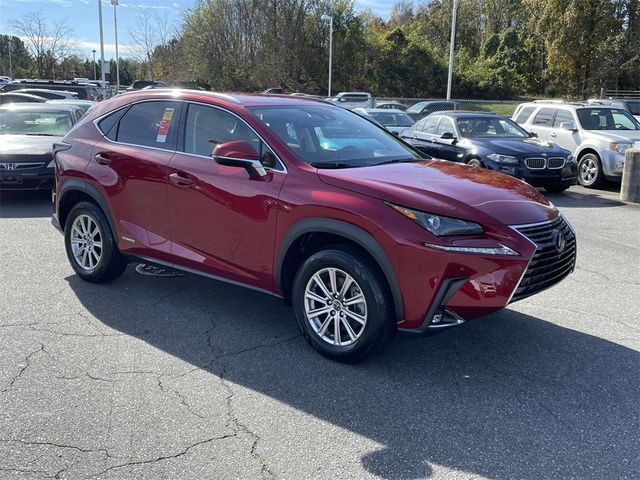 2020 Lexus NX 300h